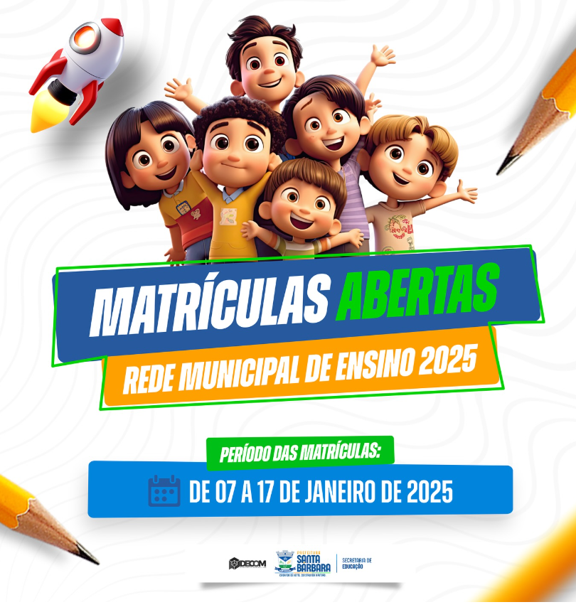 MATRÍCULAS ABERTAS