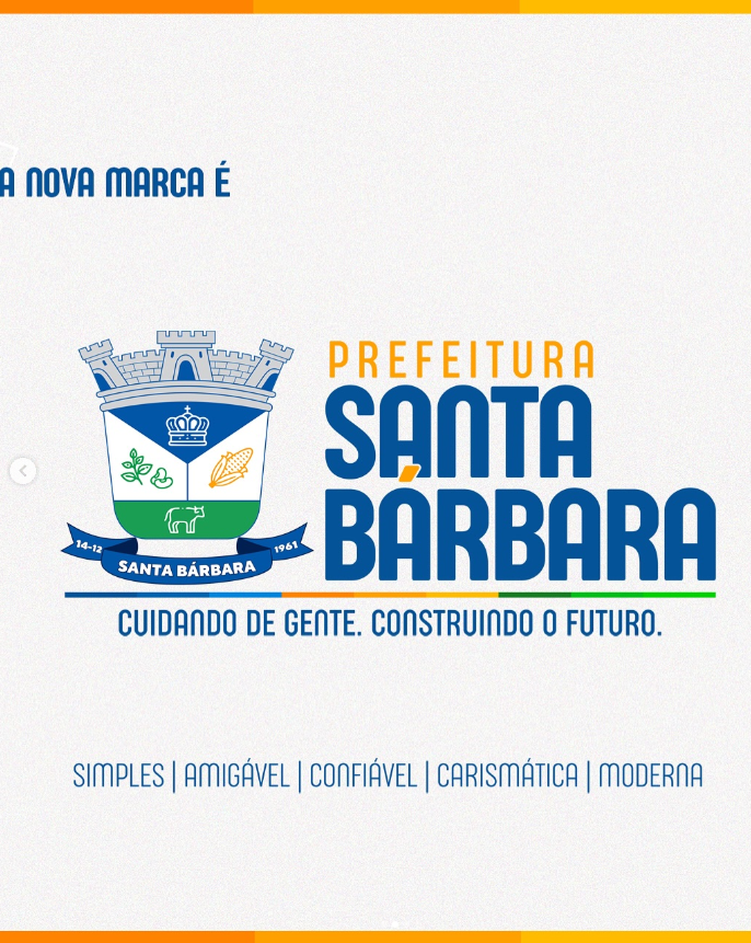 CONHEÇA A MARCA DA NOVA GESTÃO