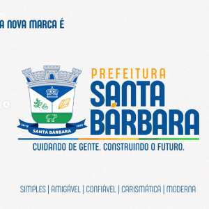CONHEÇA A MARCA DA NOVA GESTÃO