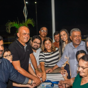 Foi uma noite histórica na Boa Vista e região!