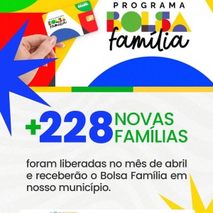 Programa Bolsa Família